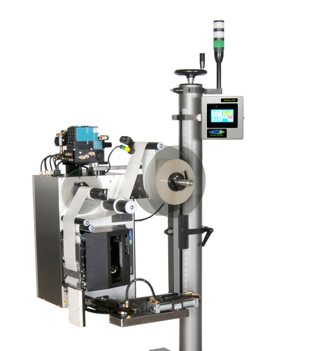 Stol købmand Ud Print and Apply Labeling Applicators | CTM Labeling Systems
