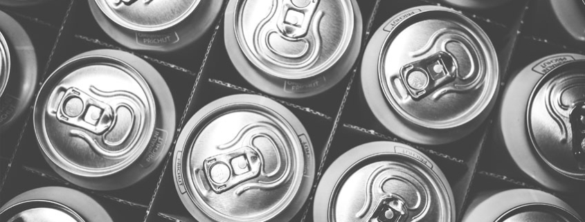 CTM Beer Cans