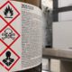 GHS labeling requirements include hazard symbols for clear worldwide communication.