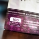 CBD product label that meets CBD labeling requirements.