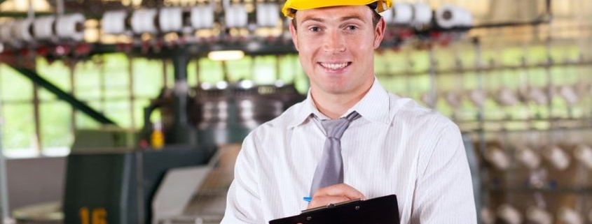 Textile Factory Manager
