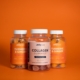 Dietary supplement label.