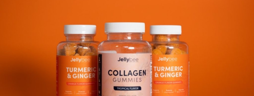 Dietary supplement label.