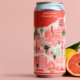 Canned cocktail with a proper label.