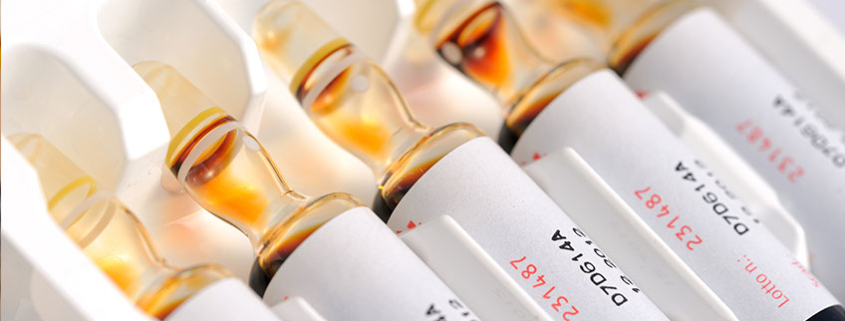 Vial Labeling: Labeling Solutions for Even the Smallest Packaging
