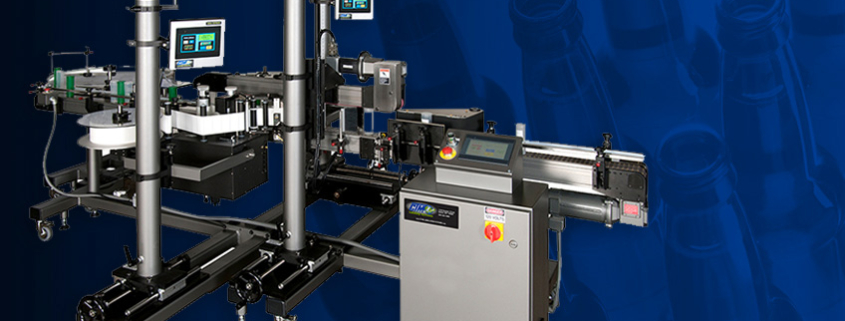 Wrap Around Labeling Machines