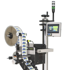 360a Model Y Label Applicator.