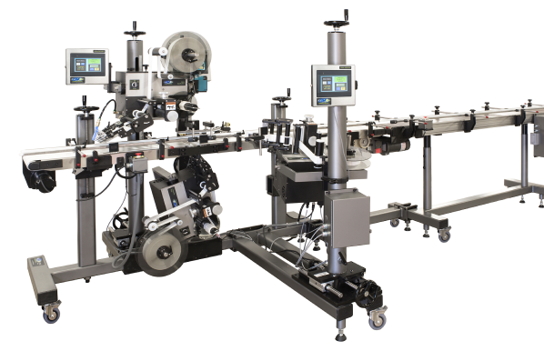 360a Side Top Bottom Machine.
