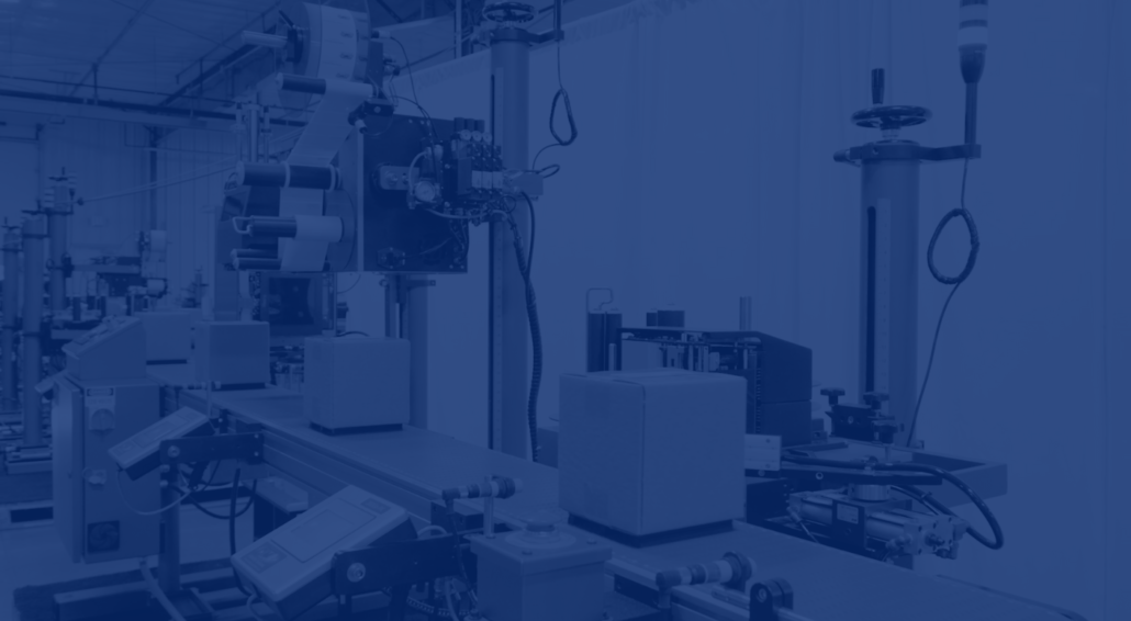 Industrial Labeling Machines | CTM Labeling Systems